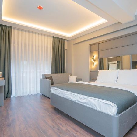 216 Style Suite Estambul Exterior foto