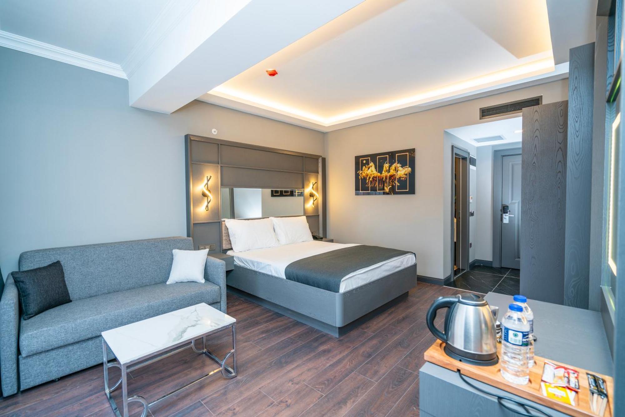 216 Style Suite Estambul Exterior foto