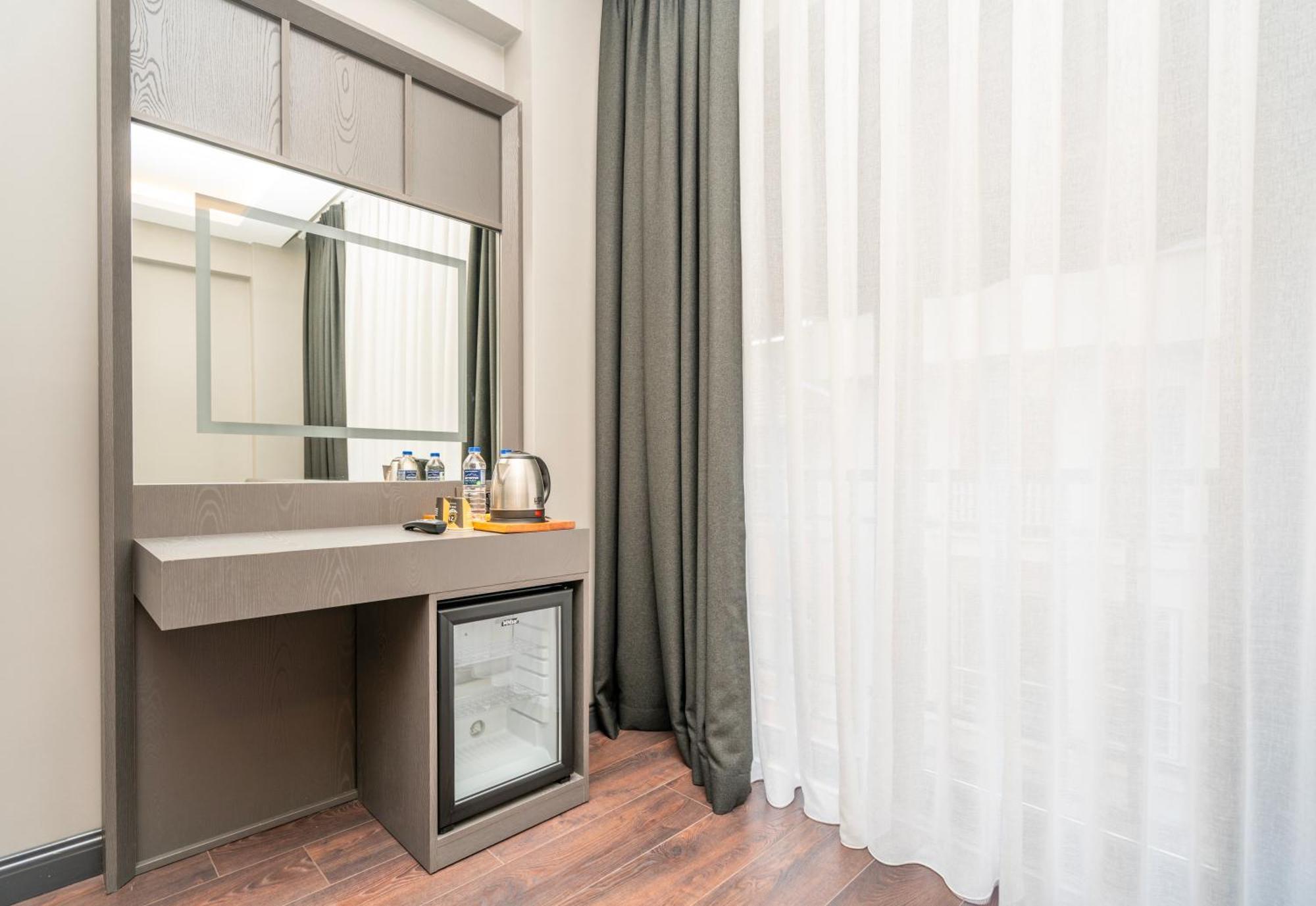 216 Style Suite Estambul Habitación foto